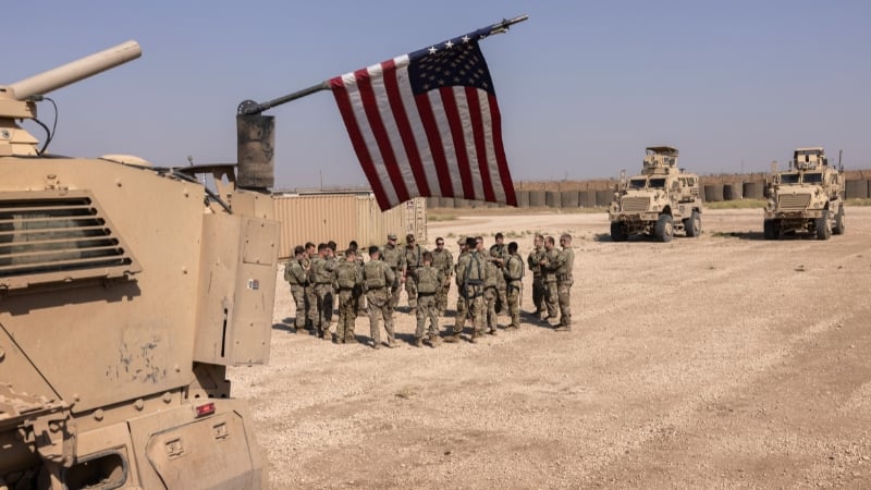Biden Increasing US Presence in Kurdish Syria