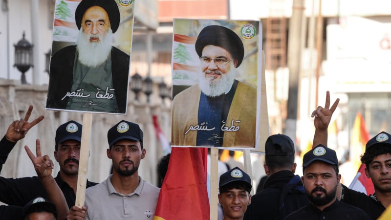 Hezbollah Confirms Its Leader, Hassan Nasrallah, Killed By Israeli Strike