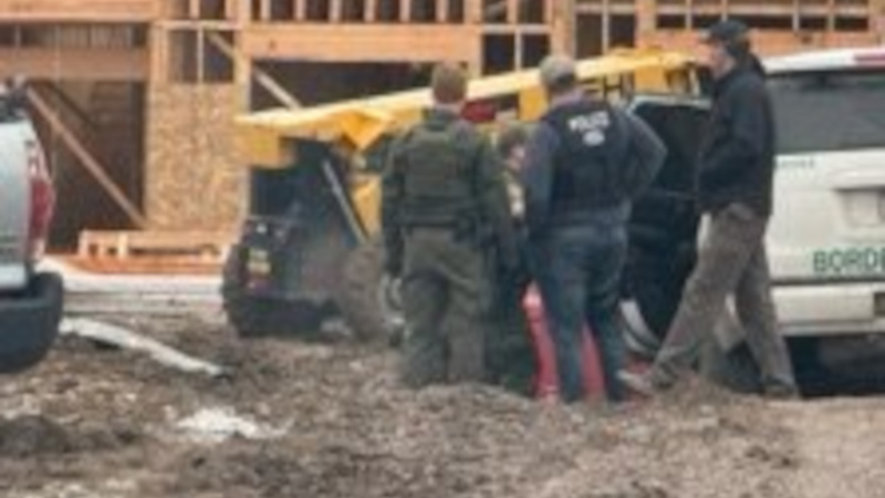 ICE Arrests Horde of Illegals at Job Site in Montana Resort Town