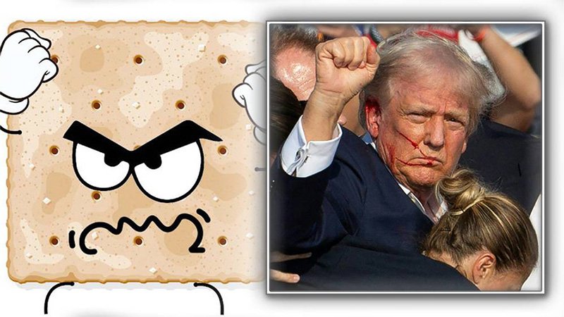 MUST-WATCH: Salty Cracker Joins Alex Jones Live to Rally The Infowarriors, ‘It’s Not Over— We Have to Continue to Fight!’