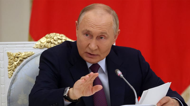 Nuclear War Alert! Putin Publicly Says He Will Nuke NATO Countries If Western Missiles Strike Russia
