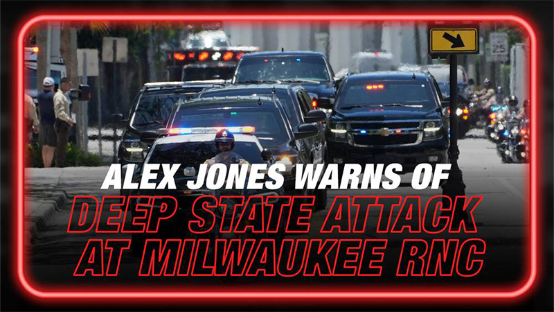 Emergency Alert: Deep State Could Attack the RNC and Assassinate Trump by Any Means