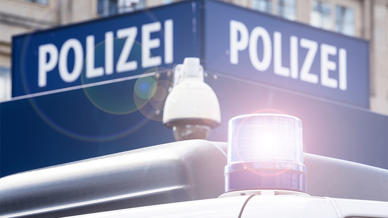 Afghan Migrant Arrested for Broad Daylight Murder in German Village