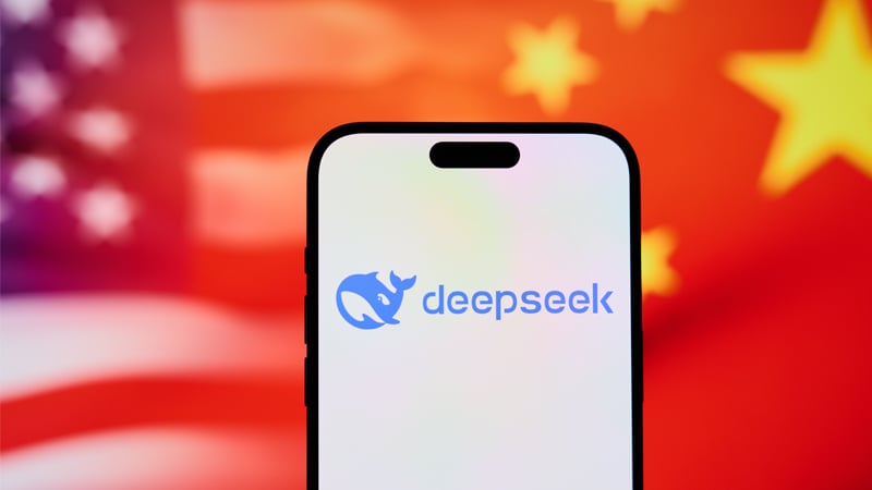 Breaking Exclusive: Alex Jones Exposes The Secrets of The Deep Seek AI Agenda