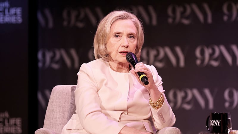 Video: Hillary Complains Trump Wants Americans to Have More Babies—Says Deported Immigrants Were Already Doing That