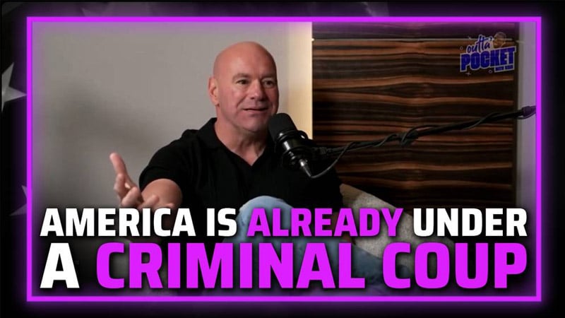 Learn Why Dana White’s Warning That America Is Already Under A Criminal Coup Who Plans To Steal The 2024 Election Could Save The World