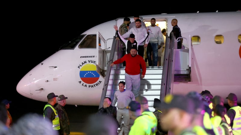 DHS Terminates Biden’s CHNV Program Used by Half-Million ‘Migrants’ to Fly Into US