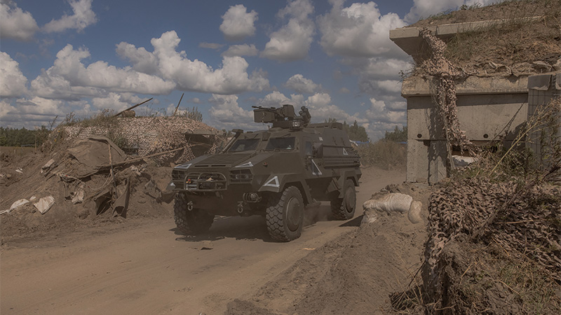 More NATO Members Endorse Ukraine’s Attack on Russia