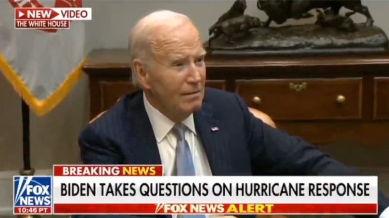 Biden Orders for Trump to be Protected Like a ‘Sitting President’