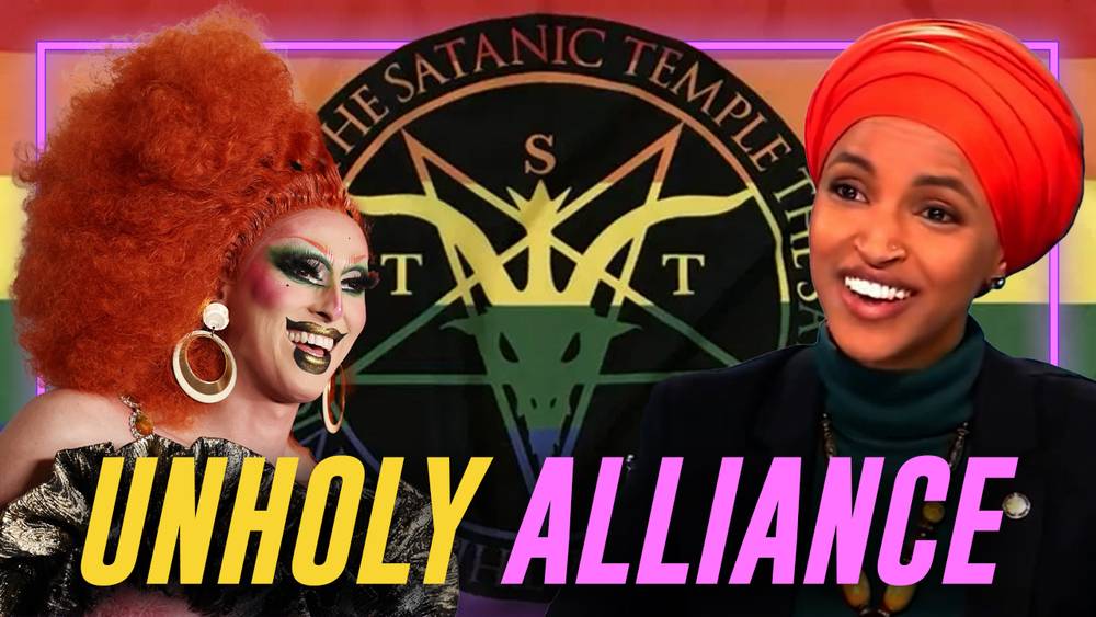 KEY ANALYSIS: Learn Why Islam Is Allied With The Globalist Left & The Transgender Death Cult In A Shared Quest To Destroy The West