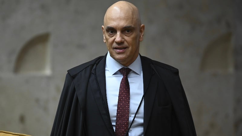 Brazilian Supreme Court Justice Orders Arrest of US Citizen for Political Speech