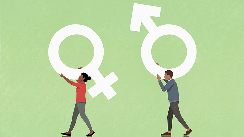 Democrat Judges Rule Middle Schooler’s ‘Only Two Genders’ T-Shirt can be Censored by School
