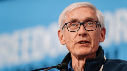 Image for Wisconsin Gov. Tony Evers Eliminates ‘Mother’ and Replaces It With ‘Inseminated Person’ in State Law article