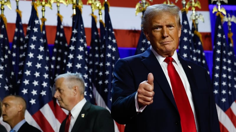 Majority of Americans Approve of Trump’s Agenda