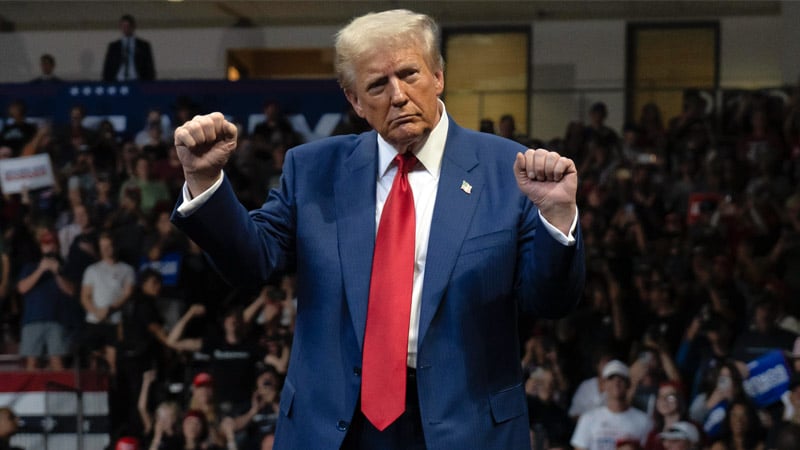 Deep State ‘Panicking’ Over Prospect of ‘Trump Comeback,’ Politico Warns