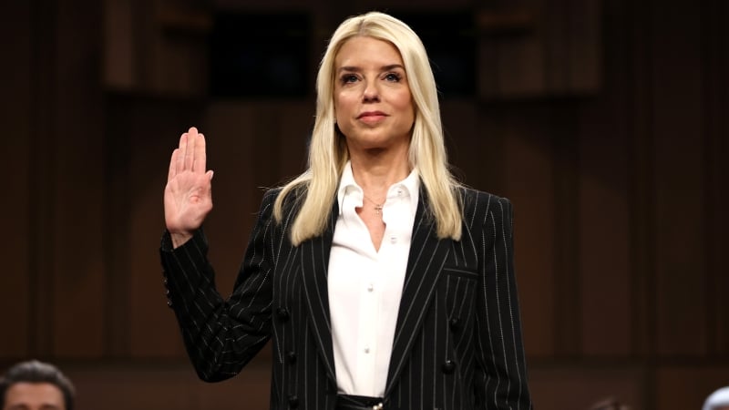 AG Bondi Will Subpoena Journalists To Catch Govt Leakers
