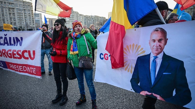 Biden Manipulated Romania’s Election, Trump Admin Official Reveals
