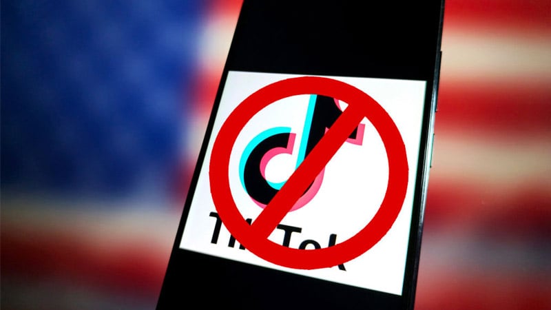 TikTok Goes Dark in the US