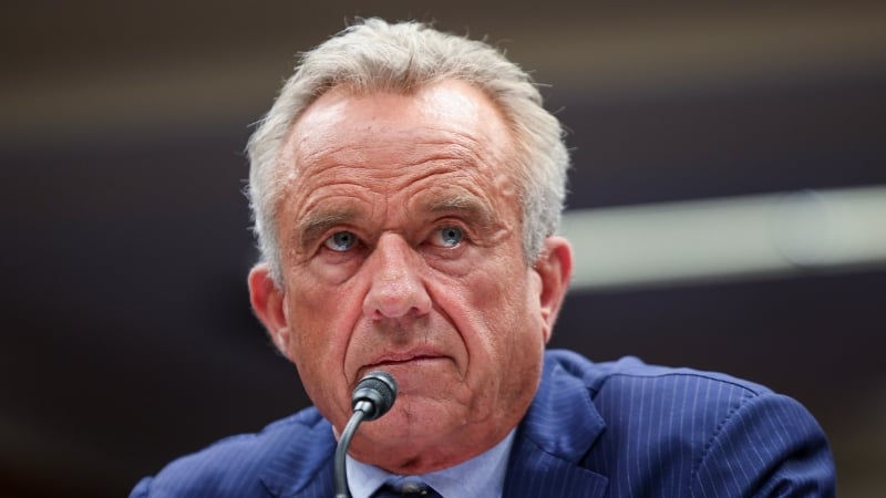 RFK Jr. Says Autism Root Causes May Be Known by March