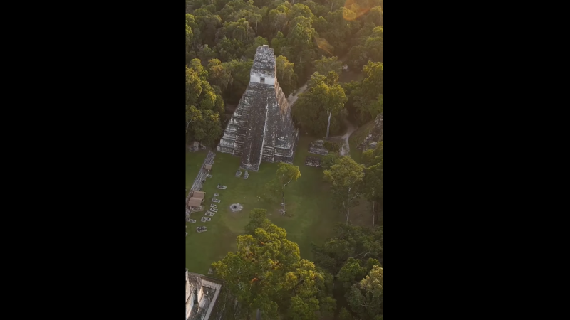 Ancient Child Sacrifice Altar At Mayan Temple In Guatemala Discovered By Archaeologists