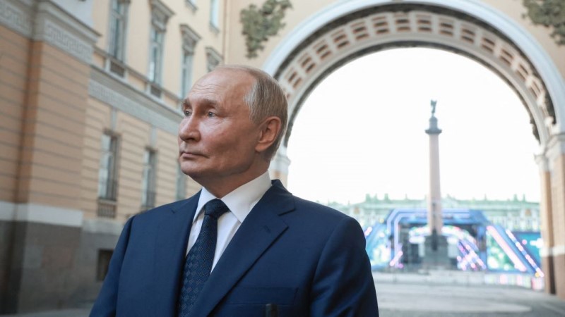 Friday Live: Putin Draws Line In Sand! NATO Firing Long-Range Missiles Into Russia On Behalf Of Ukraine Would Spark WWIII