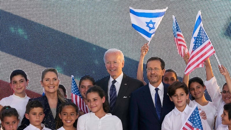 Biden State Department Approves Informal, Last-Minute  Billion Arms Deal For Israel