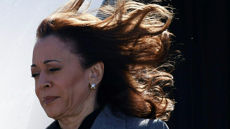 Harris Touts Abortion to Preserve Women’s Career ‘Plans,’ Repeats Falsehoods About Georgia Law