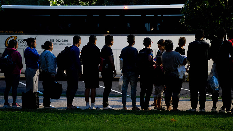 NYC High School Soccer Game Cancelled After Migrants Refuse to Leave The Field