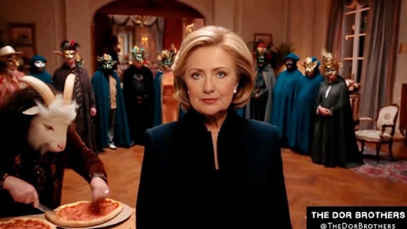 ‘Lies Wide Shut’: Music Video Depicting Global Elites Gathering For Occult Gala Goes Viral