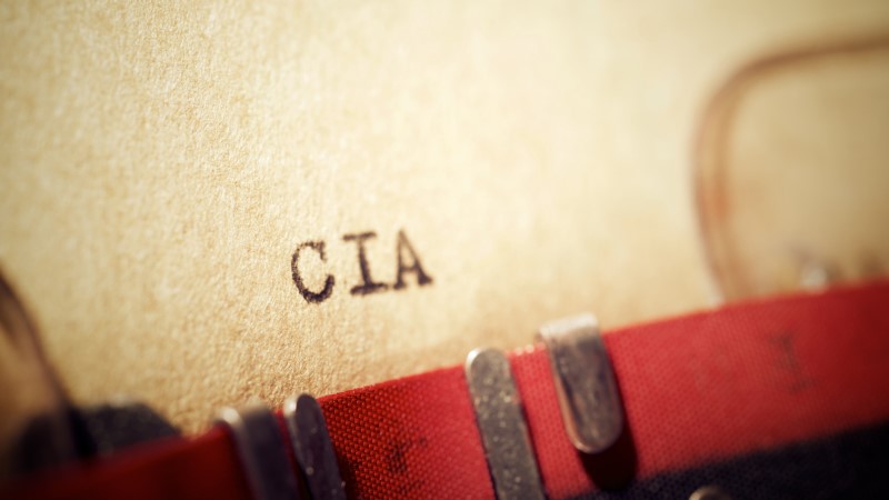 Insane! Leftist Trump Assassin Linked To CIA, Military-Industrial Complex