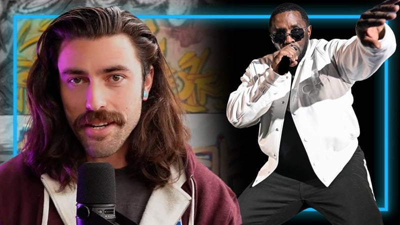 EXCLUSIVE: Researcher Ian Carroll Exposes The Truth Behind The Diddy Blackmail Operation & The Hip-Hop Agenda