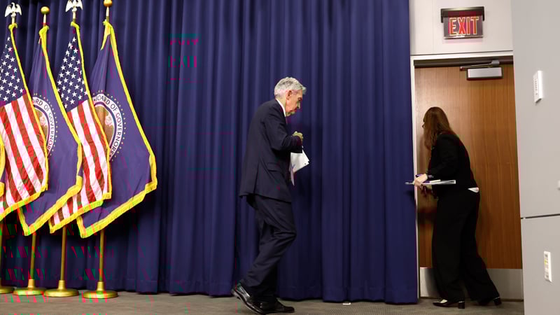 The Fed Hits the Panic Button and Slashes the Fed Funds Rate