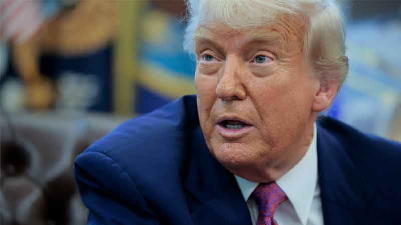 “Joe Biden Was Not For Open Borders… It Was The People That Took Over The Autopen”: Trump Drops BOMBSHELL Statement Calling Out Traitors At “Highest Level”