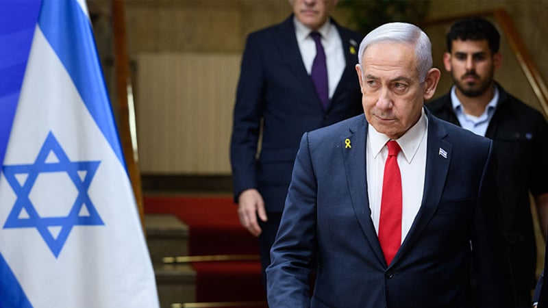 Trump: I Warned Netanyahu Against Iran Strike