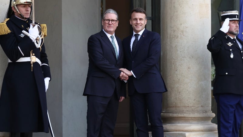 Keir Starmer’s US Visit Set for Tense Talks as VP JD Vance Criticizes UK Censorship Laws