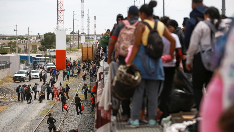 Stop the Presses! USA Today Discovers Mexicans Are Also Sick of Mass Illegal Migration Stop the Presses! USA Today Discovers Mexicans Are Also Sick of Mass Illegal Migration