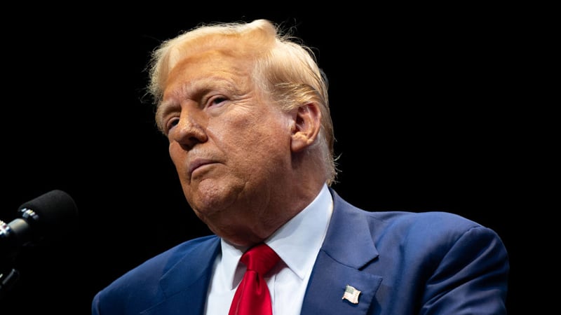 Watch Live: Trump Speaks to Press at Trump Tower in New York, As Appeals Panel Skeptical Over State’s Fraud Case Against Him!
