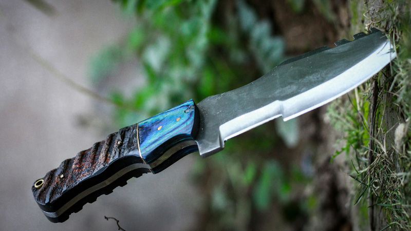 Website Provides Shocking Snapshot of Daily Knife Violence in Germany