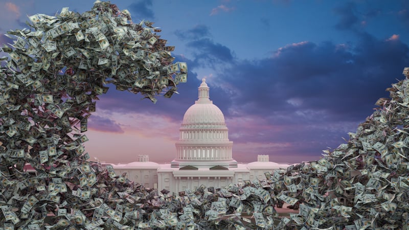 Class Warfare: The Exploitation of Taxpayers by Federal Workers