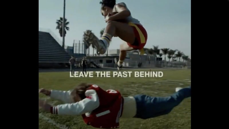 NFL Continues to Depict Women as More Athletic Than Men