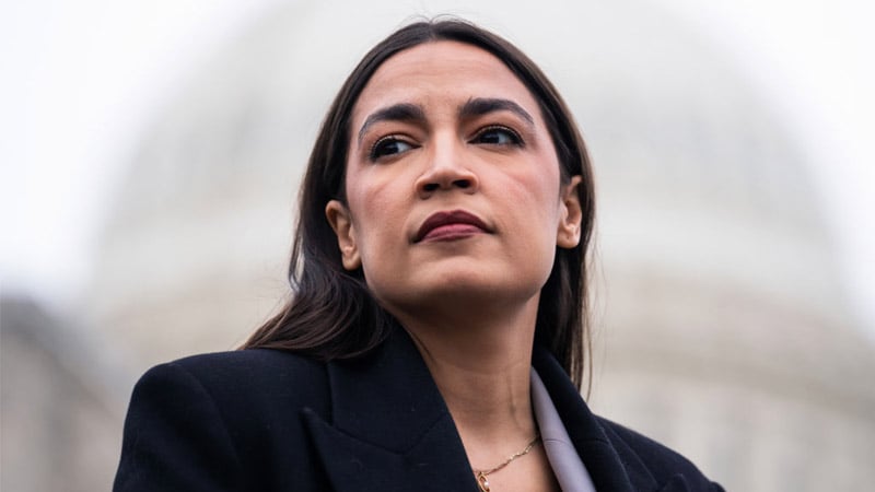 AOC Asks DOJ: Am I Under Investigation?