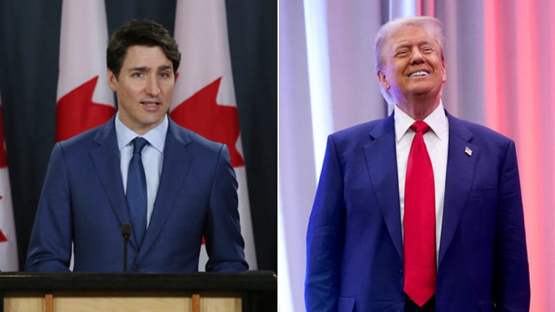 ‘Not A Snowball’s Chance in Hell’: Trudeau Lashes Out at Trump Over Plan to ‘Force’ Canada to Become 51st State
