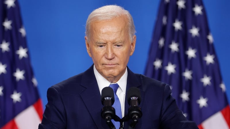 Biden Still Believes He Could Have Beaten Trump