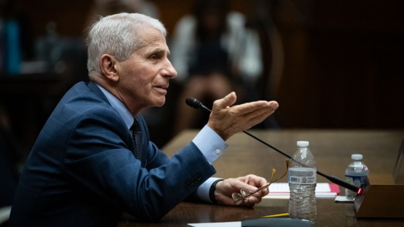 Senator Rand Paul Calls For “Evil” Dr. Fauci To Be Jailed Under Incoming Trump Administration