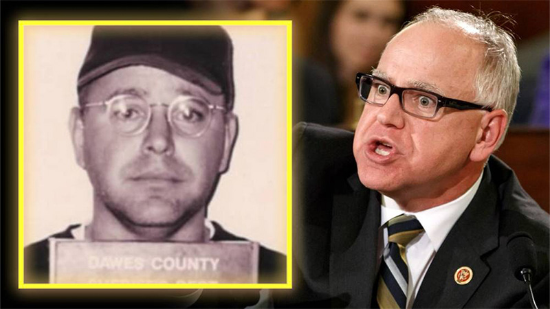Tim Walz Investigation Closing in on Pedophile Claims