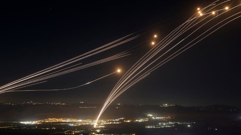 US To Send Anti-Missile System and Troops to Israel