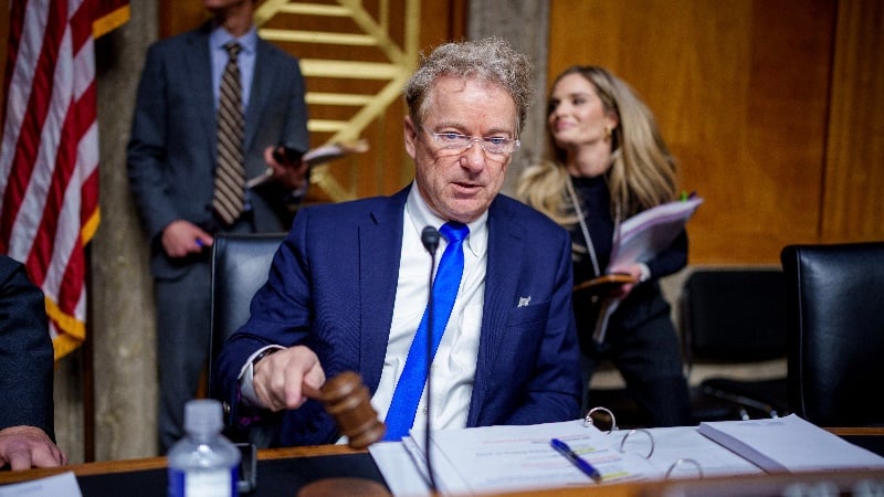 Sen. Rand Paul to Continue Investigation into Mad Scientist Tony Fauci Despite Biden’s Preemptive Pardons Sen. Rand Paul to Continue Investigation into Mad Scientist Tony Fauci Despite Biden’s Preemptive Pardons