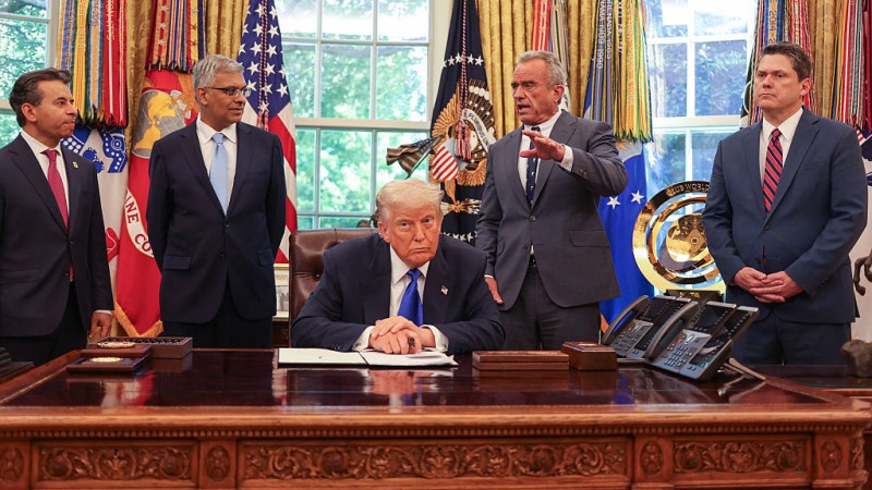 Watch Live: Trump Continues Stacking Up Victories! Bans Gain-of-Function Research, Frees Political Prisoner Gold Star Mom Tina Peters & Ends Fauci’s Torturing Of Beagles