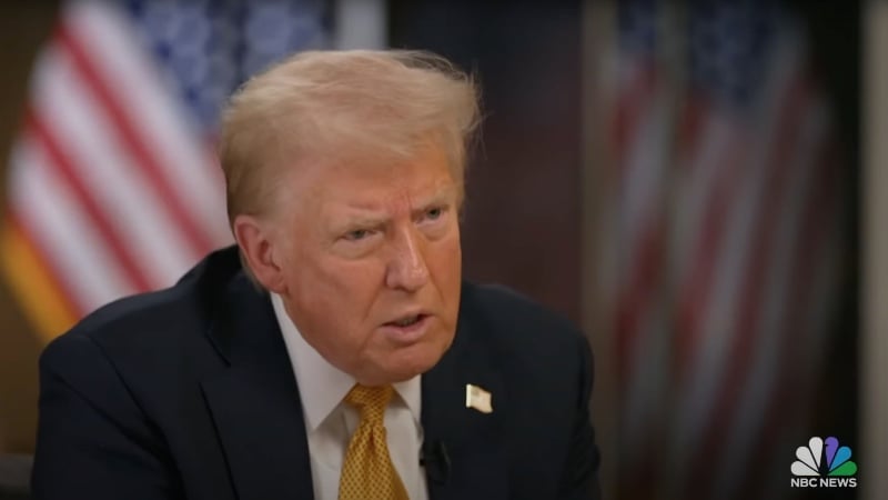 Trump to ‘Probably’ Cut Ukraine Aid After Zelensky Rejects Peace Plan