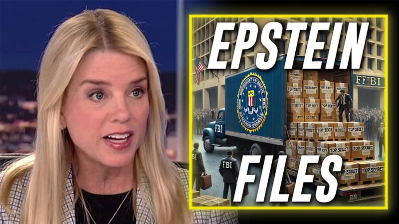 BREAKING UPDATE: MASSIVE TRUCKLOAD Of Epstein Files Out Of The Southern District Of New York FBI Offices – Where They Were Being Hoarded – Delivered To AG Pam Bondi After She Put Out Hard Deadline For Deep State FBI Agents